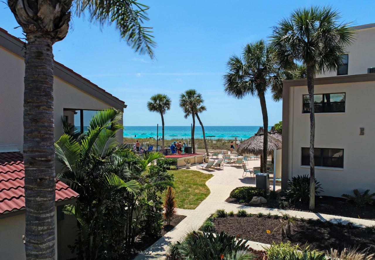 Casa Del Mar Longboat Key Lejlighedshotel Eksteriør billede