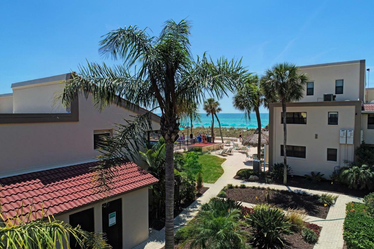 Casa Del Mar Longboat Key Lejlighedshotel Eksteriør billede